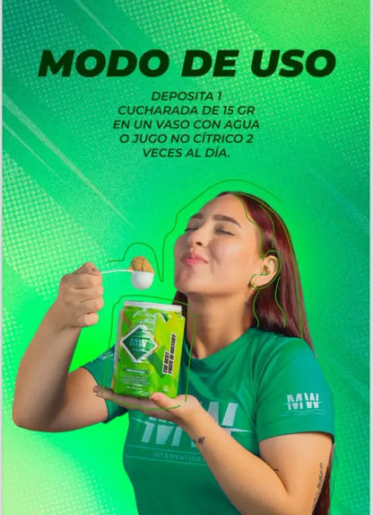 🔥 ¡ADIÓS INFLAMACIÓN! ✨ SACHET FIBRA MW 100 % NATURAL 🌿 | MEJORA TU DIGESTIÓN EN DÍAS 🚽💨 | ¡STOCK LIMITADO! ⏳